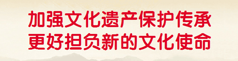 加强文化遗产保护传承，更好担负新的文化使命,文化遗产数字化服务，文化遗产数字化保护