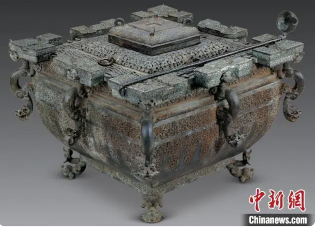 智慧博物馆，智慧考古9